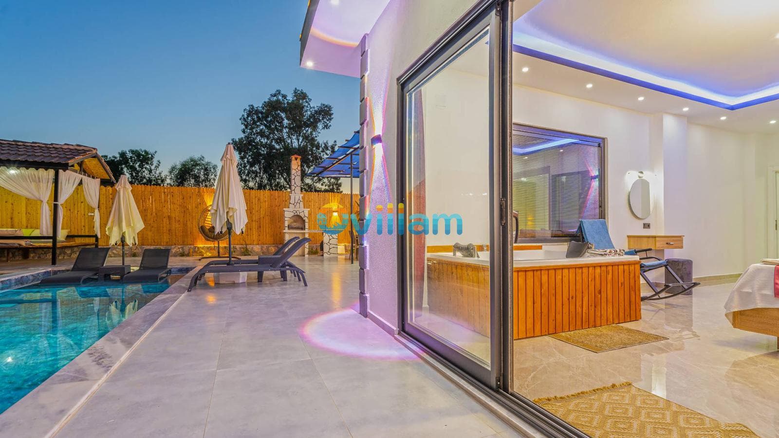 Villa Görkem 2, Kalkan — 3. fotoğraf