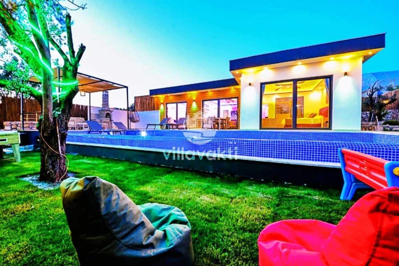 Villa Görkemli, Kalkan — 4. fotoğraf