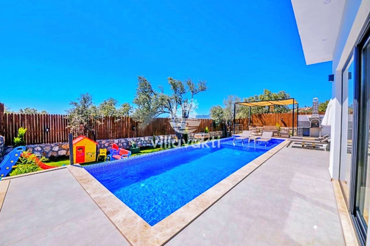 Villa Görkemli, Kalkan — 5. fotoğraf