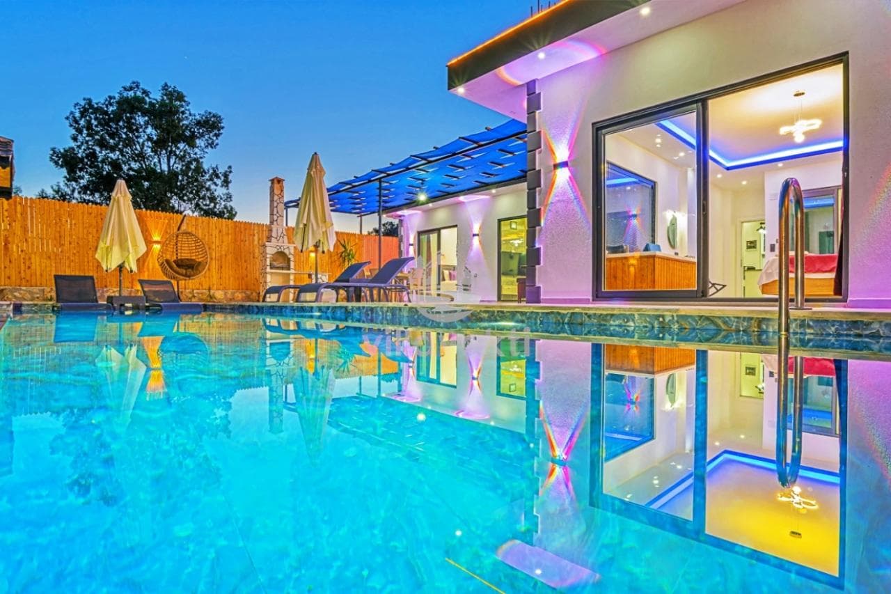 Villa Görkemli 2, Kalkan — 2. fotoğraf