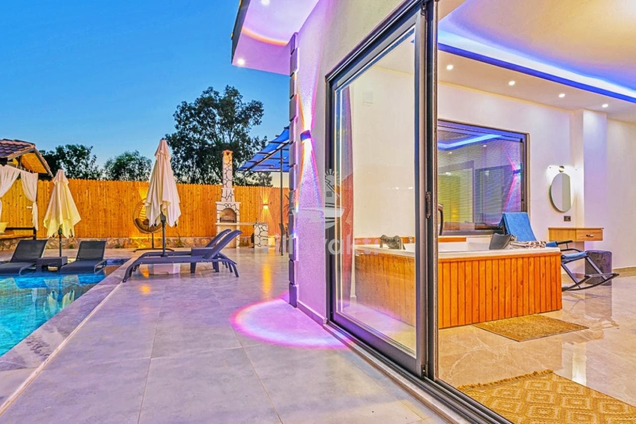 Villa Görkemli 2, Kalkan — 3. fotoğraf