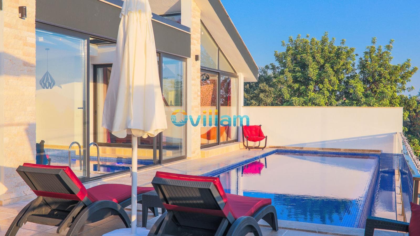 Villa Gozalak, Kalkan — 2. fotoğraf