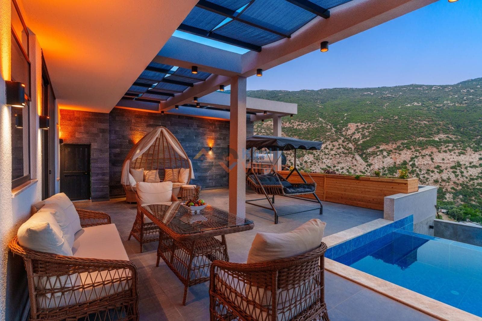 Villa Gözde, Kalkan — 2. fotoğraf