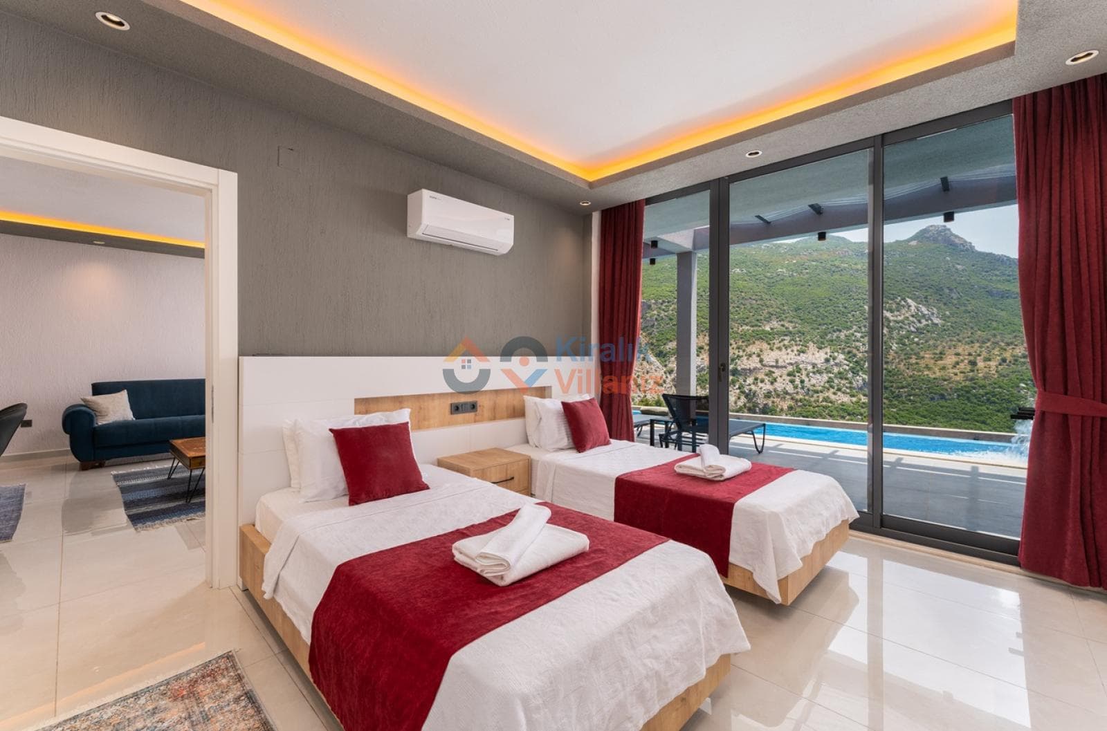 Villa Gözde, Kalkan — 5. fotoğraf