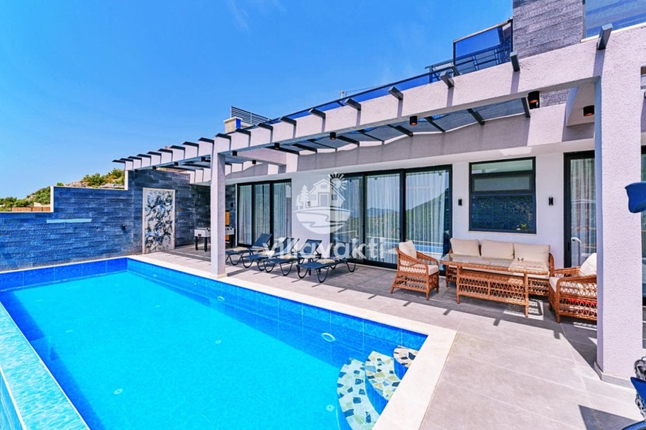 Villa Gözde İslamlar, Kalkan — 2. fotoğraf