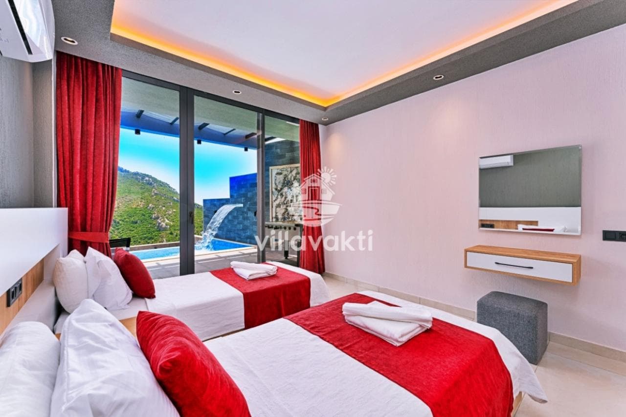 Villa Gözde İslamlar, Kalkan — 3. fotoğraf
