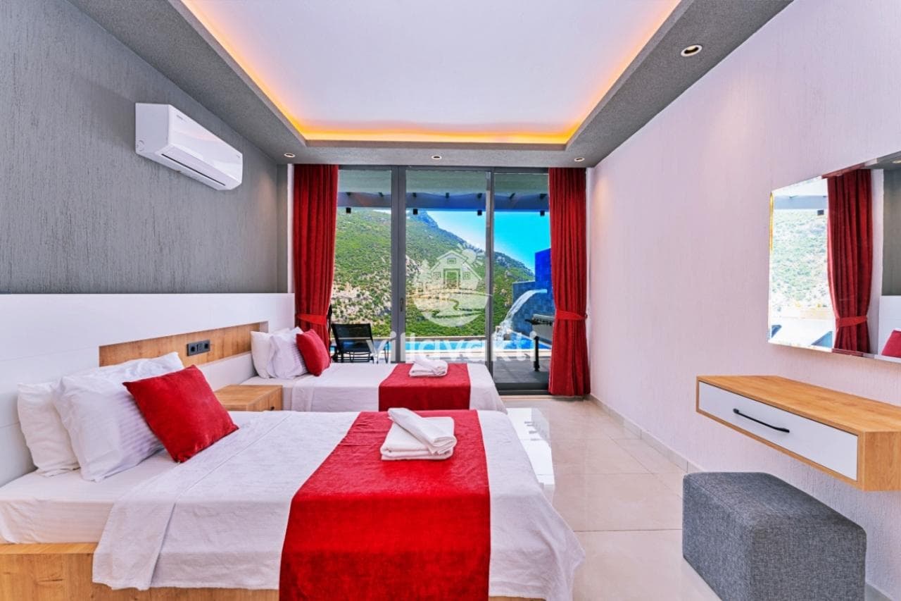 Villa Gözde İslamlar, Kalkan — 4. fotoğraf