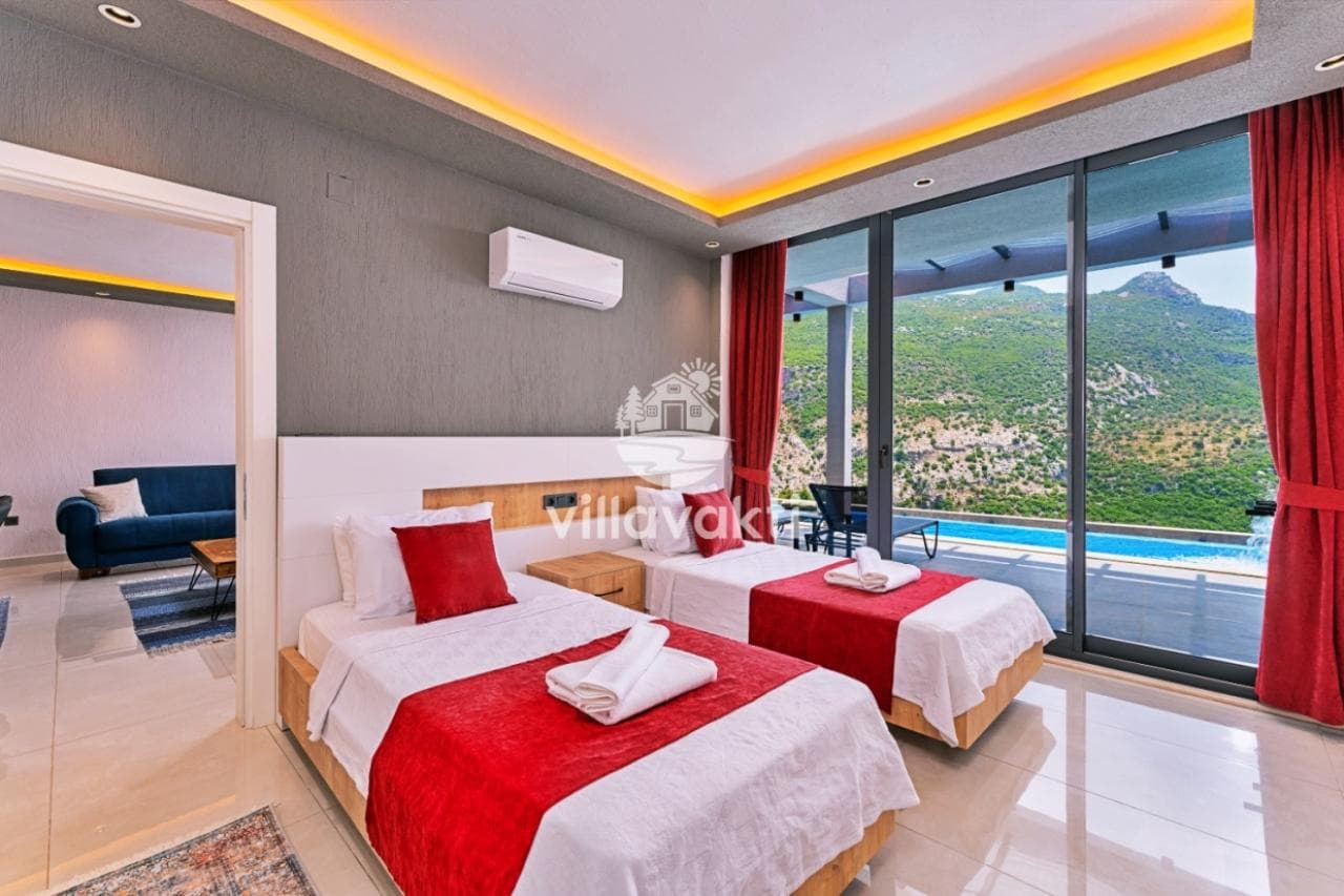 Villa Gözde İslamlar, Kalkan — 5. fotoğraf
