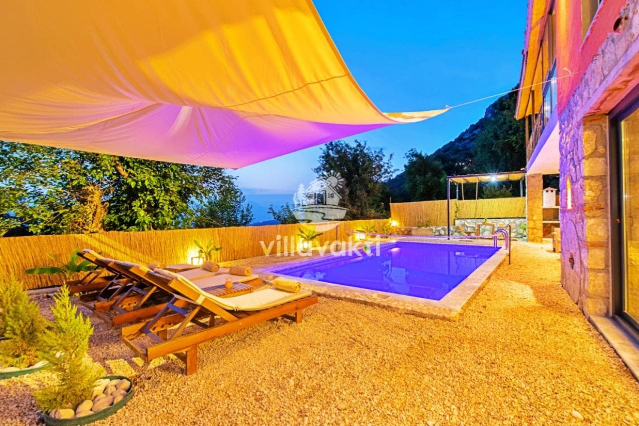Villa Grand Ata, Kalkan — 3. fotoğraf