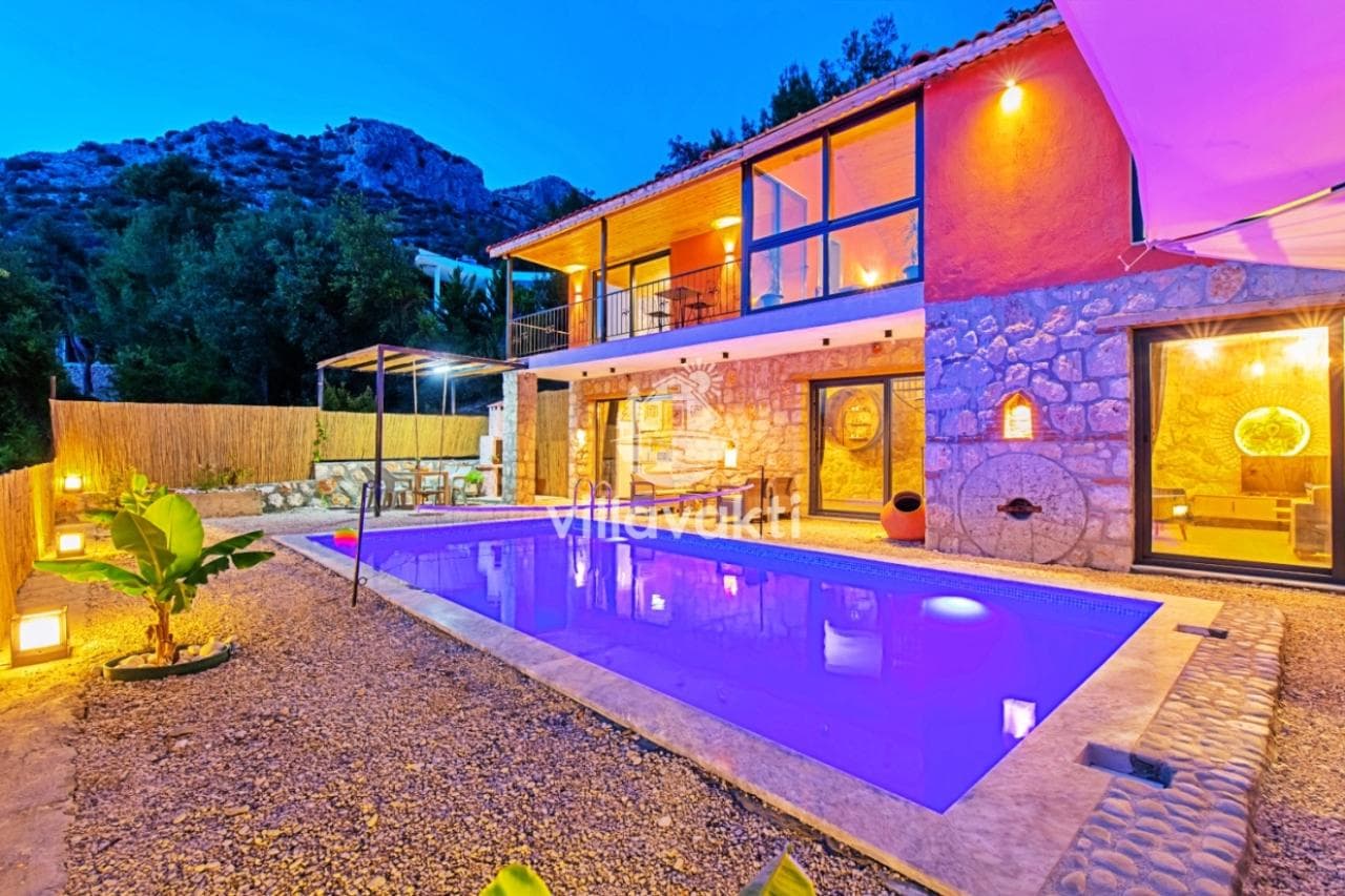 Villa Grand Ata, Kalkan — 2. fotoğraf