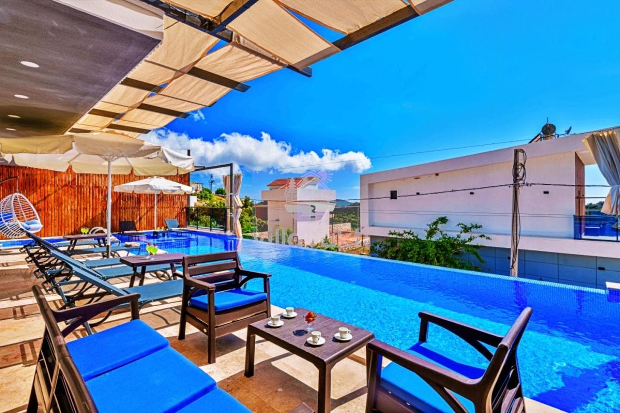 Villa Grand Emora, Kalkan — 5. fotoğraf