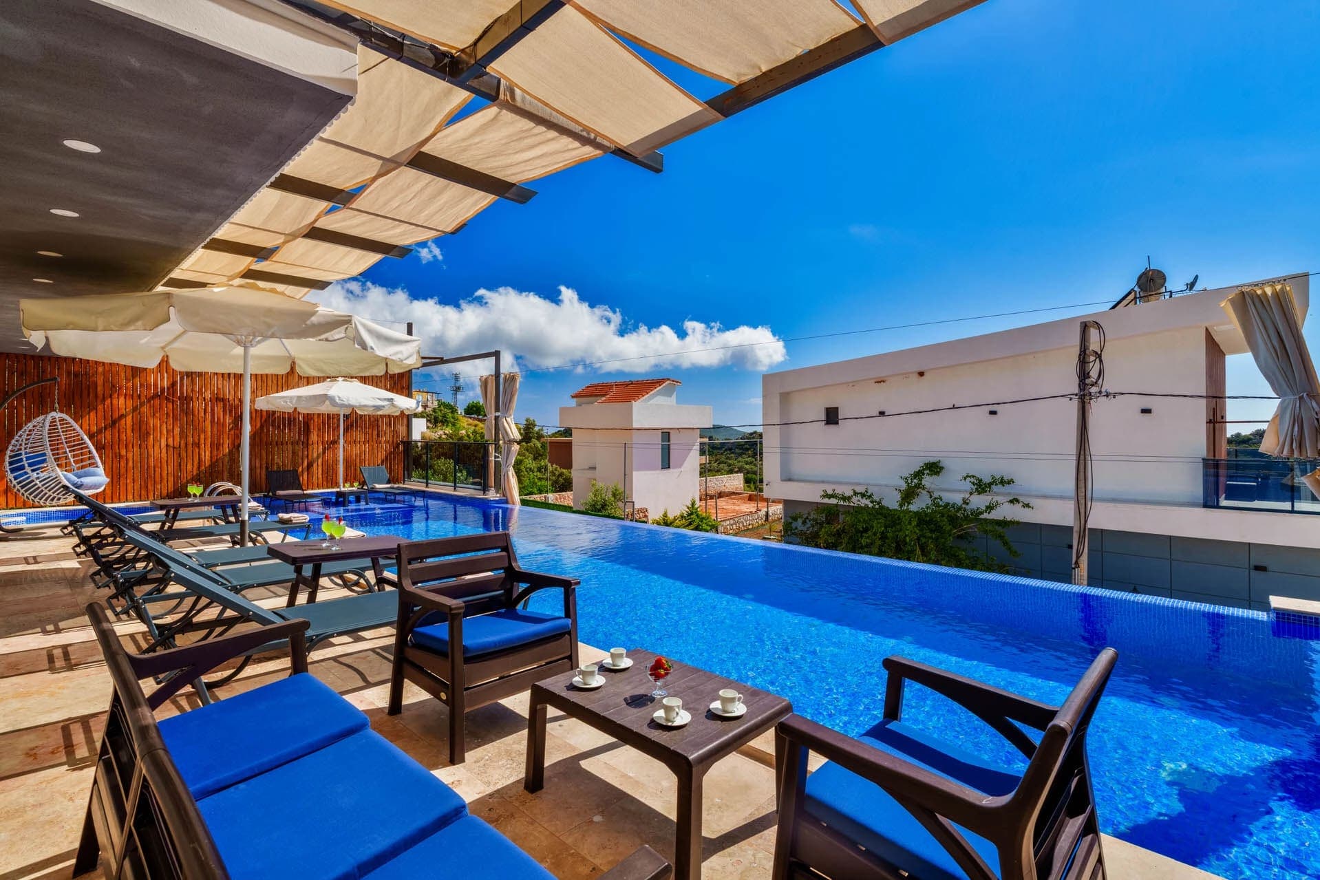 Villa Grand Emora 1, Kalkan — 2. fotoğraf