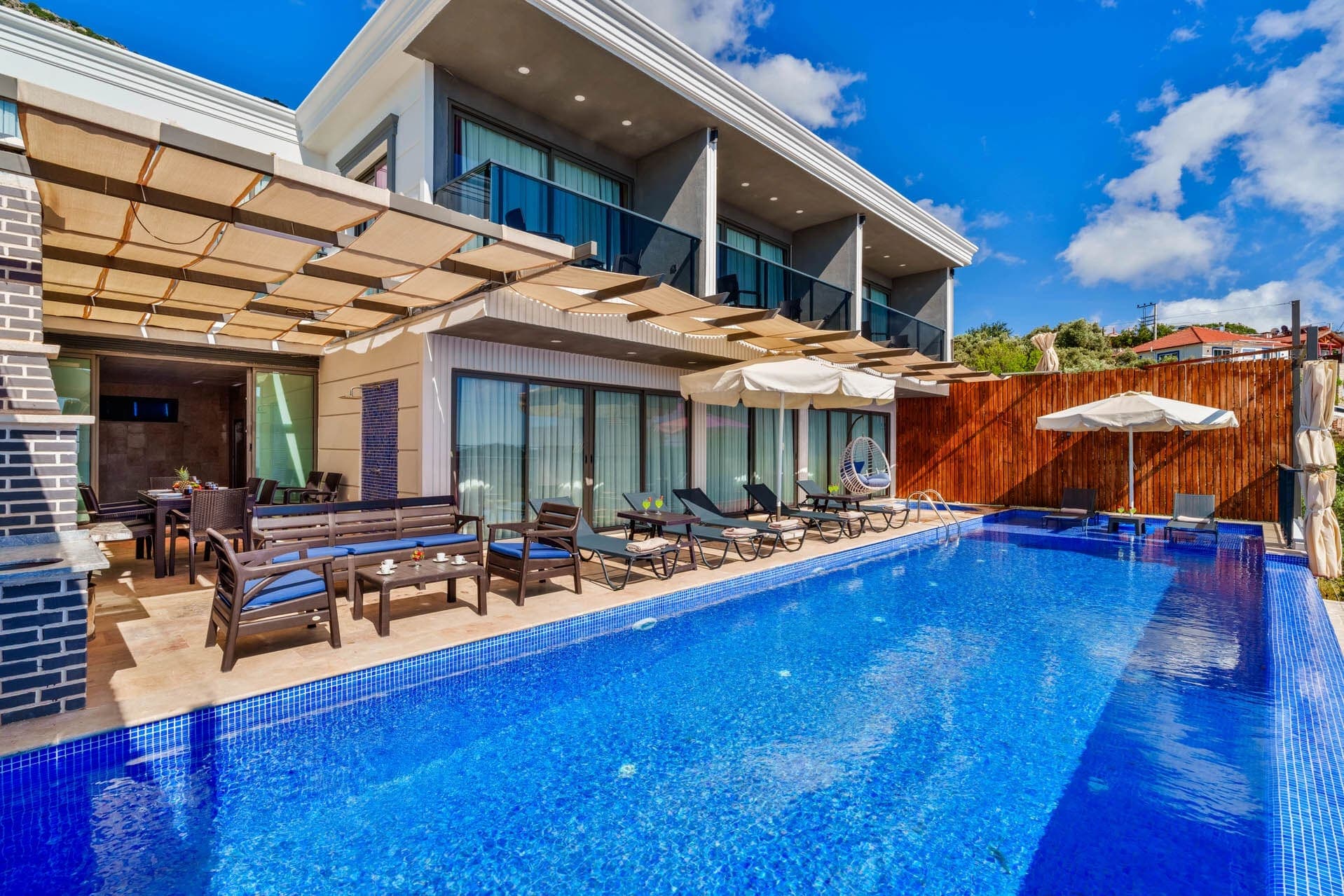 Villa Grand Emora 1, Kalkan — 3. fotoğraf