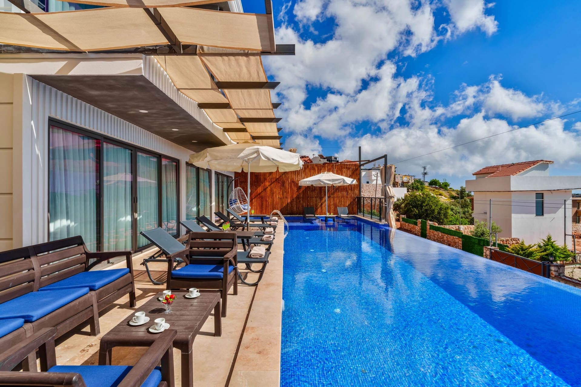 Villa Grand Emora 1, Kalkan — 4. fotoğraf
