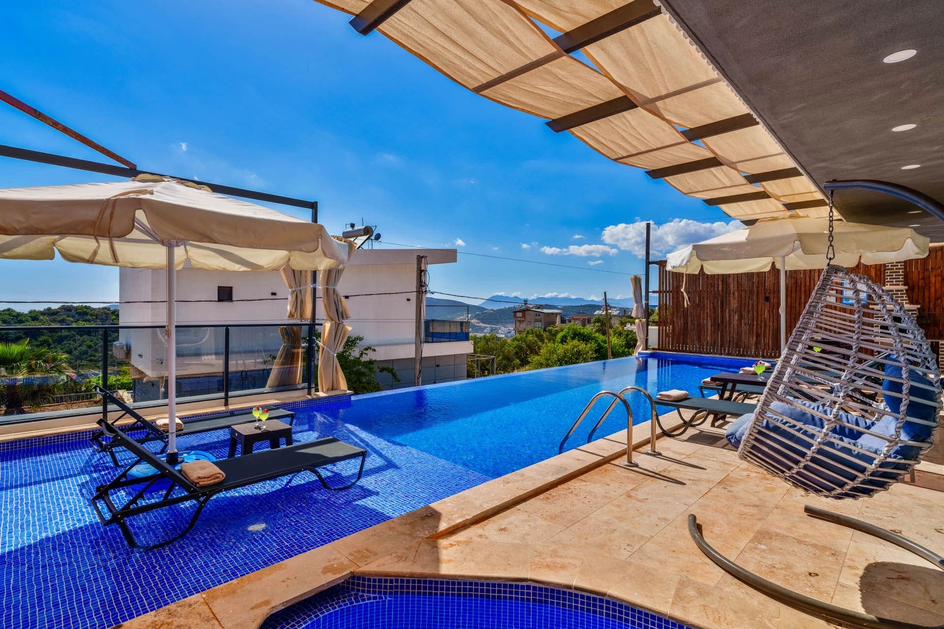 Villa Grand Emora 1, Kalkan — 5. fotoğraf