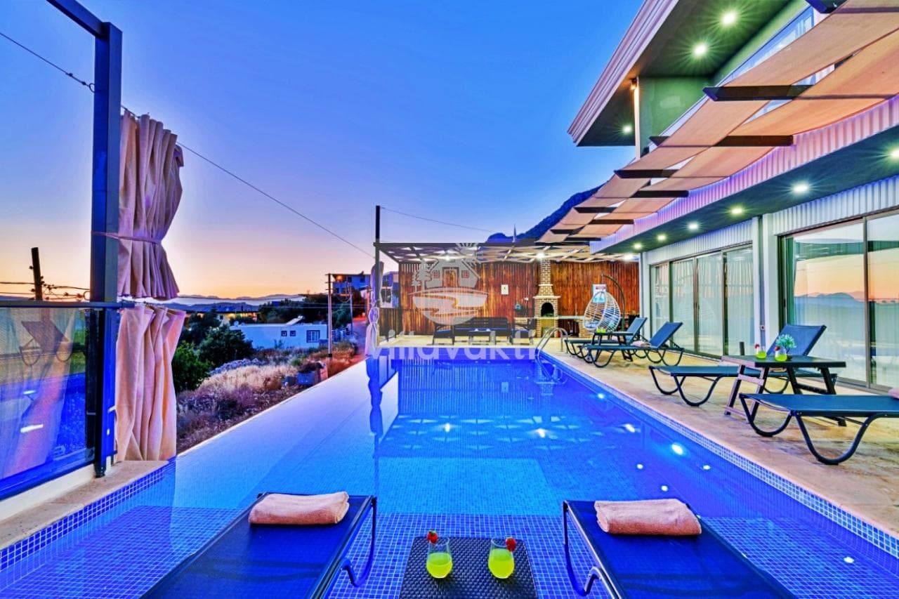 Villa Grand Emora Duo, Kalkan — 2. fotoğraf