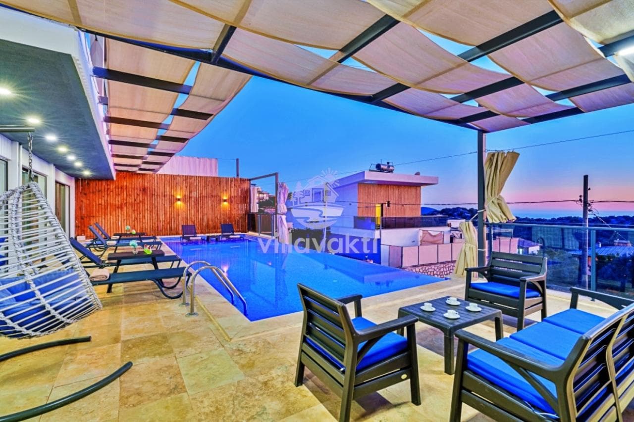 Villa Grand Emora Duo, Kalkan — 3. fotoğraf