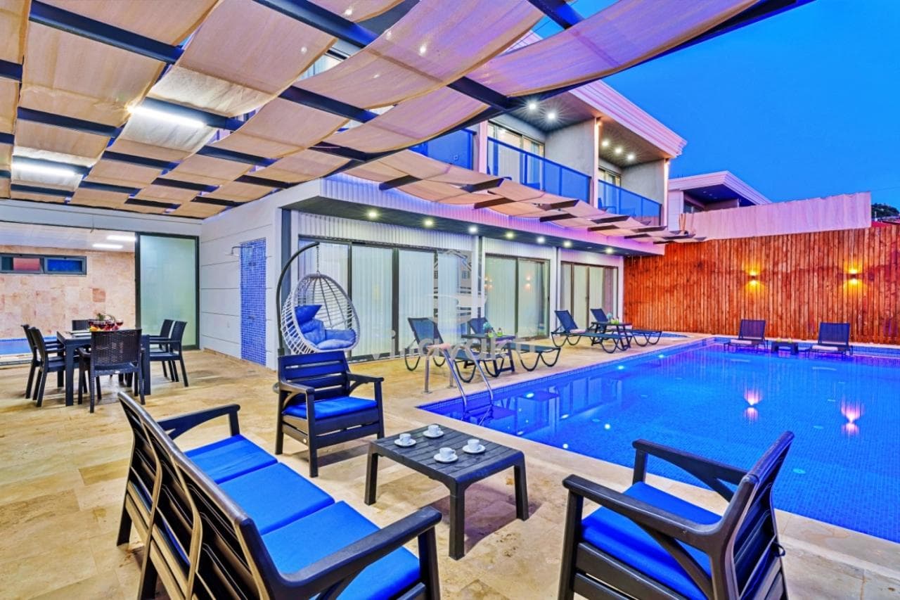 Villa Grand Emora Duo, Kalkan — 5. fotoğraf