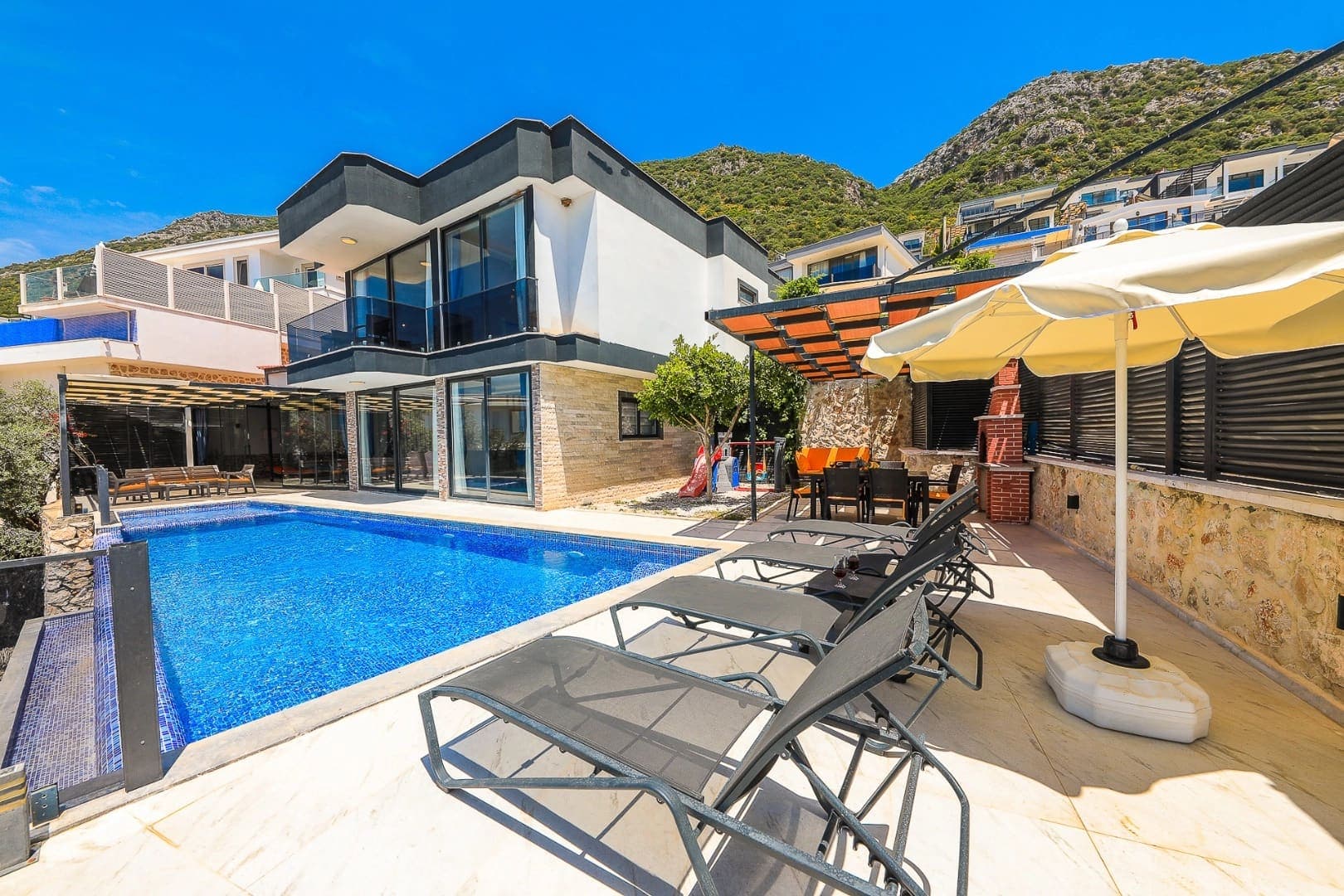 Villa Grand Kördere, Kalkan — 2. fotoğraf