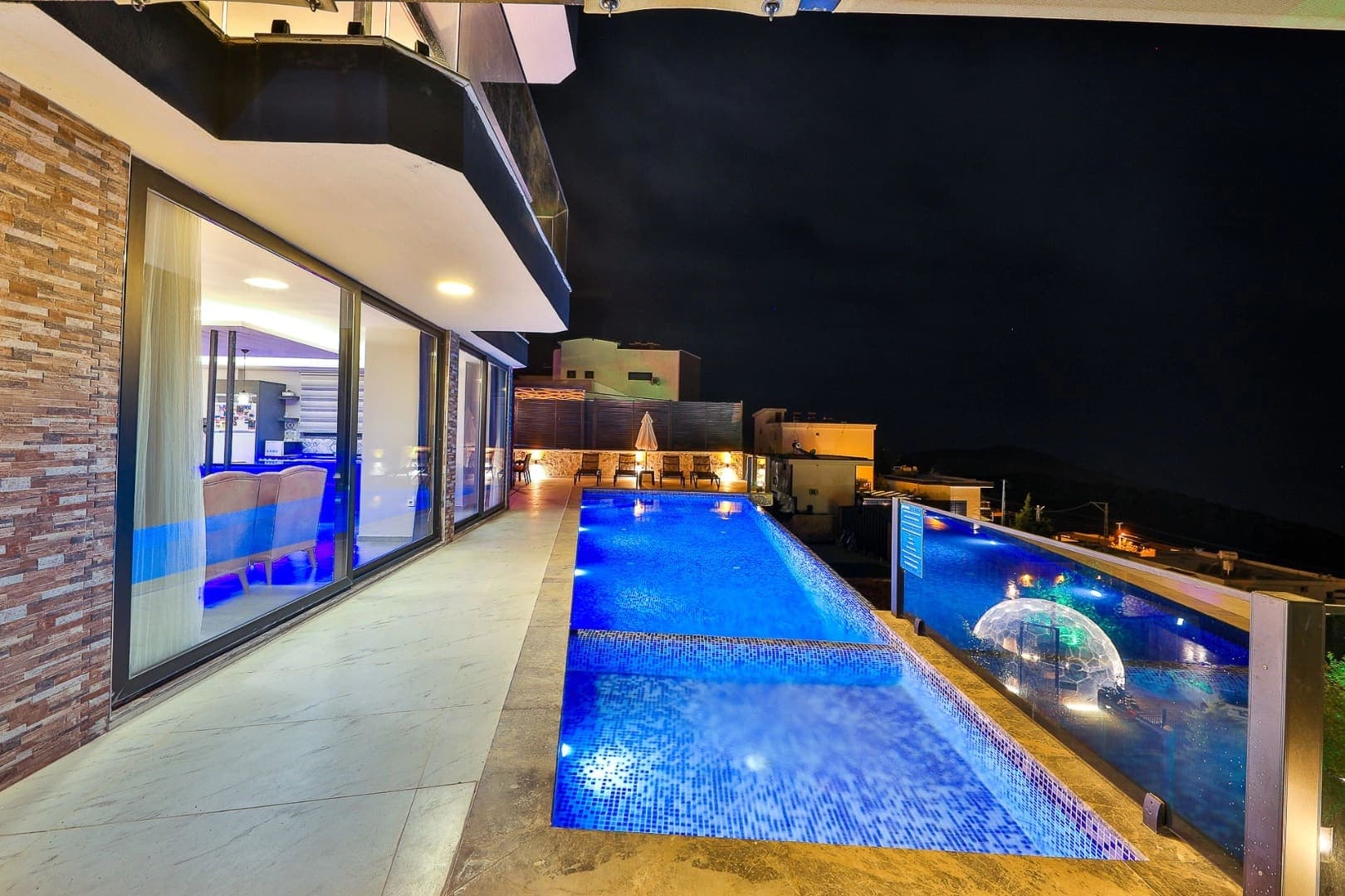 Villa Grand Kördere, Kalkan — 4. fotoğraf