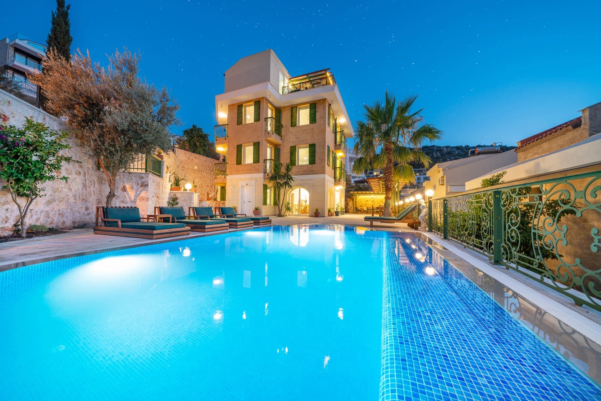 Villa Grande, Kalkan — 2. fotoğraf