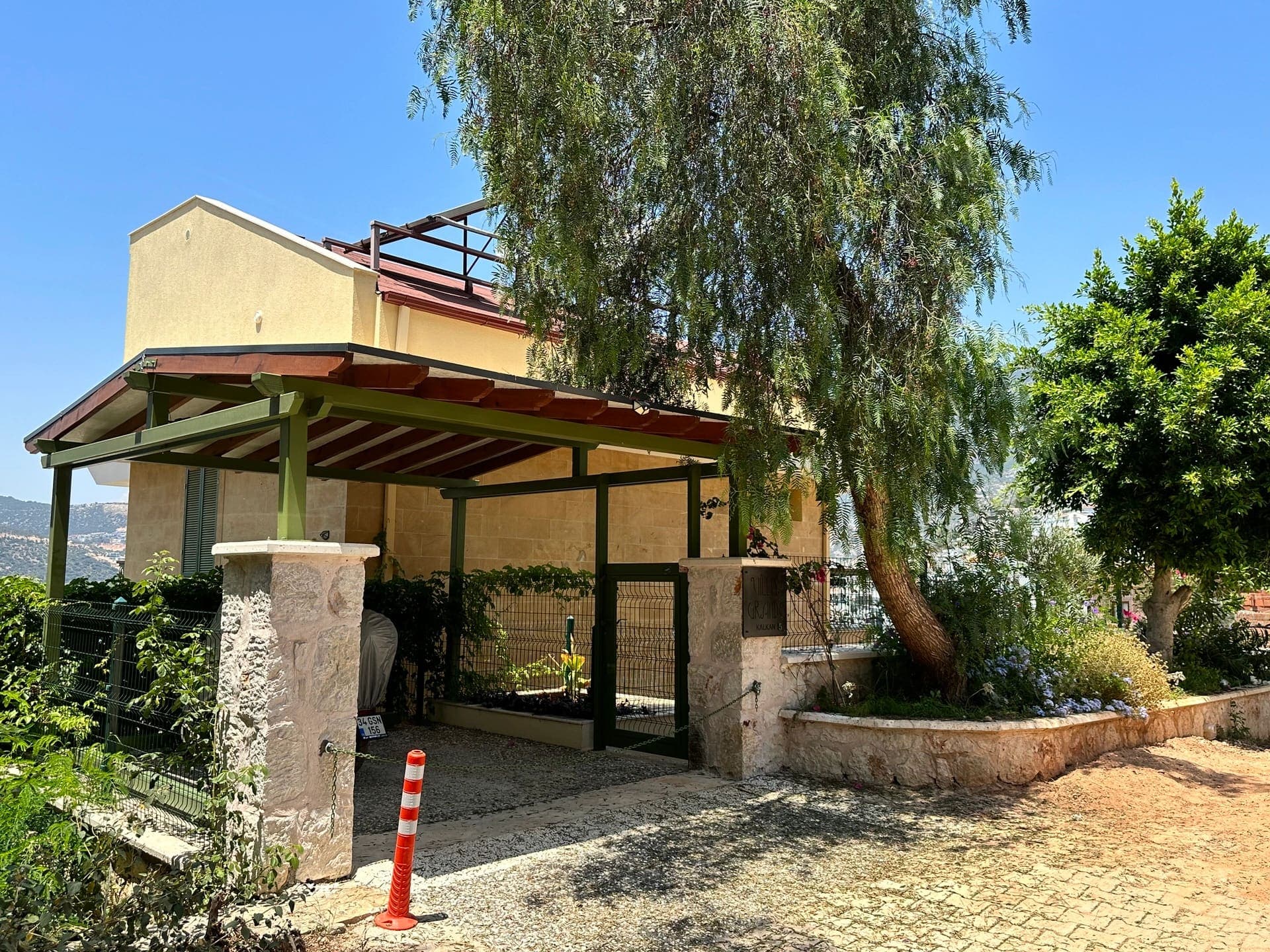 Villa Grande, Kalkan — 3. fotoğraf