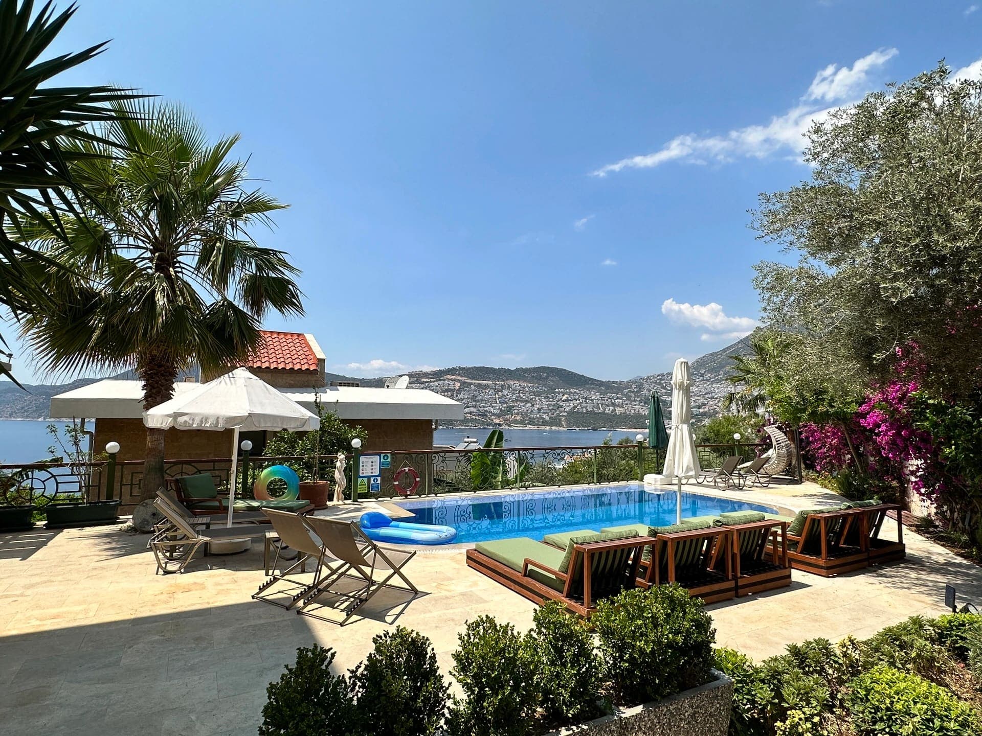 Villa Grande, Kalkan — 4. fotoğraf