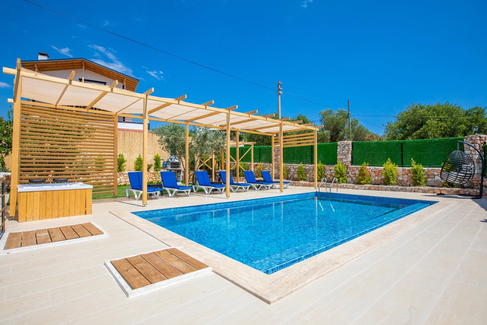 Villa Grando 1, Kaş — 2. fotoğraf