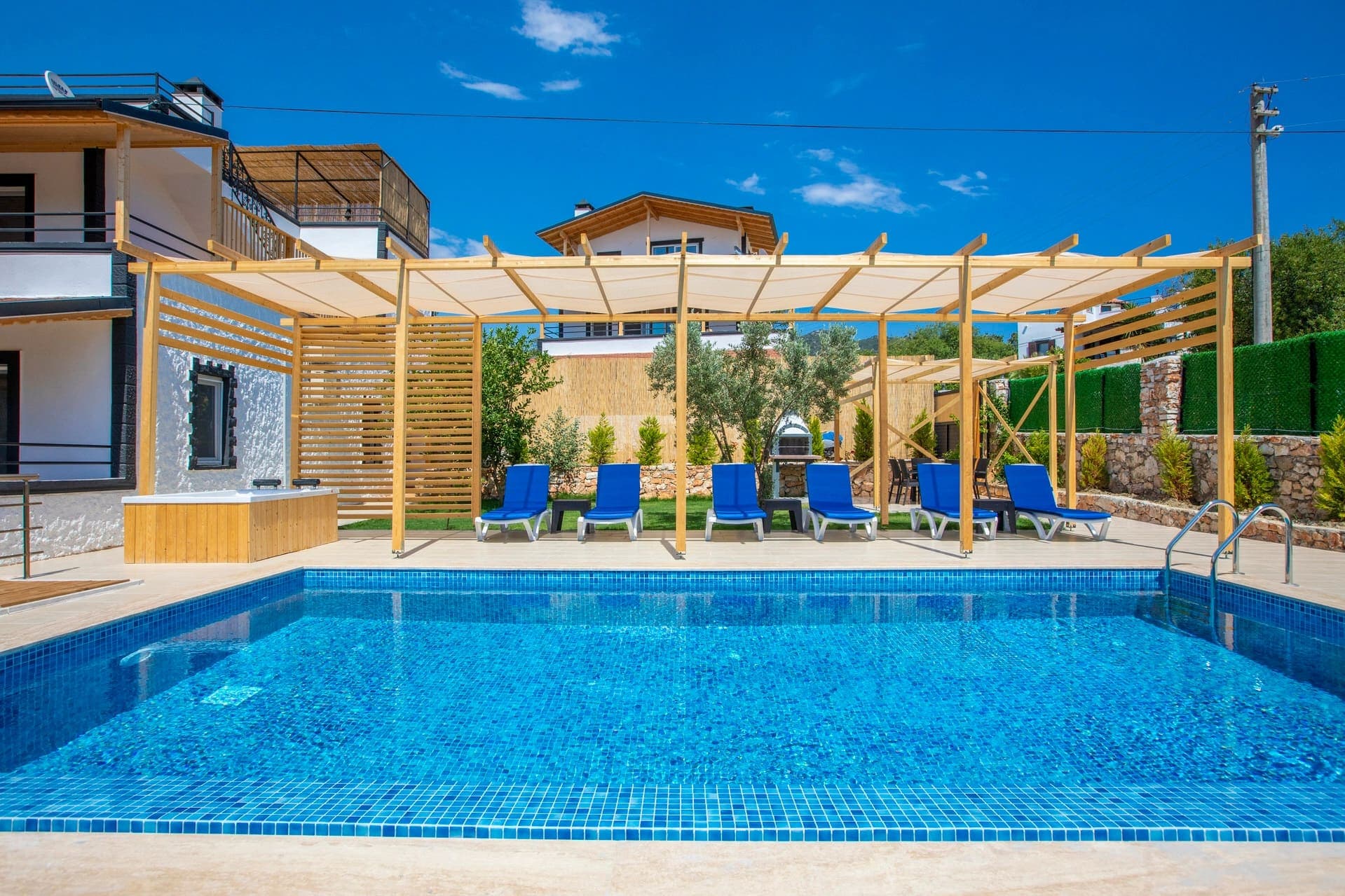 Villa Grando 1, Kaş — 3. fotoğraf