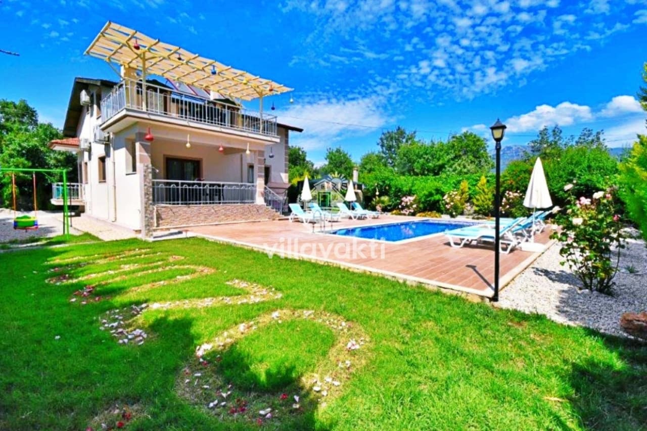 Villa Green Garden, Kayaköy — 3. fotoğraf