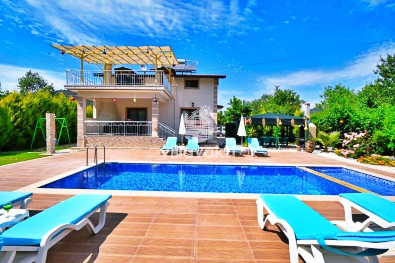 Villa Green Garden, Kayaköy — 4. fotoğraf