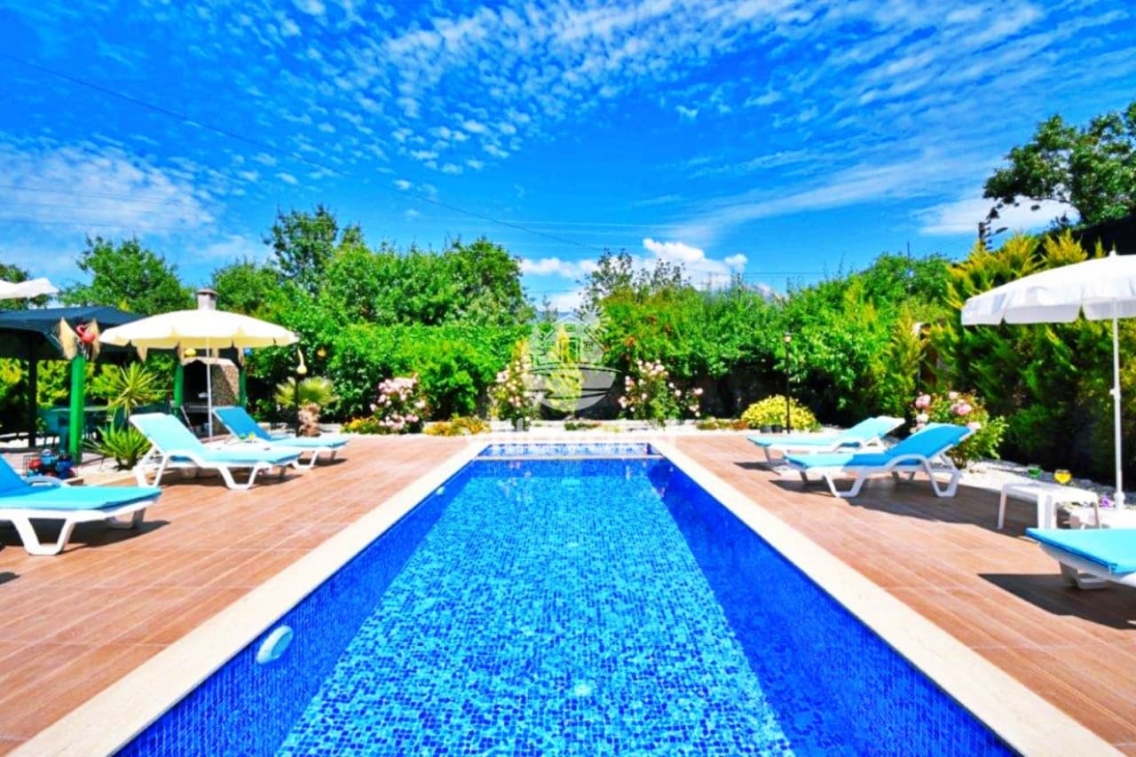 Villa Green Garden, Kayaköy — 5. fotoğraf