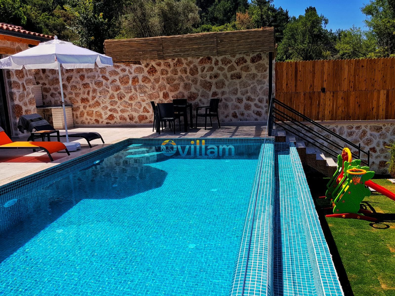 Villa Green Garden 1, Kalkan — 2. fotoğraf