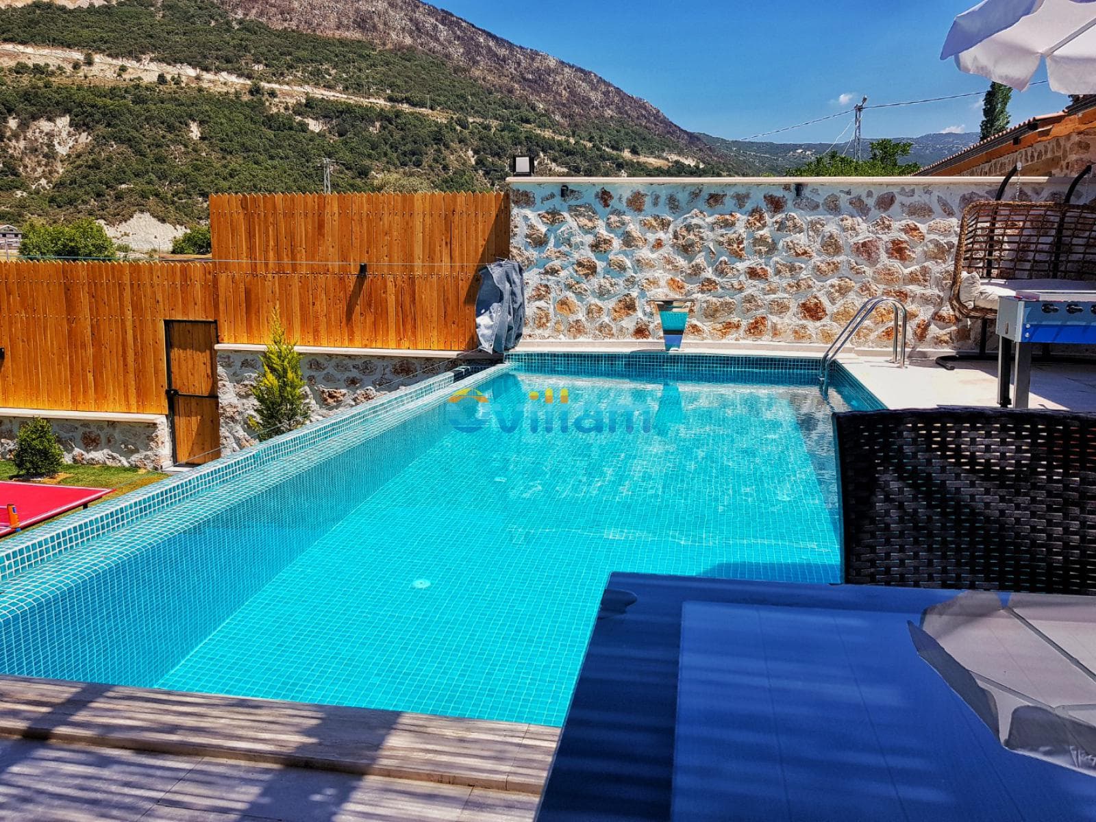 Villa Green Garden 1, Kalkan — 5. fotoğraf