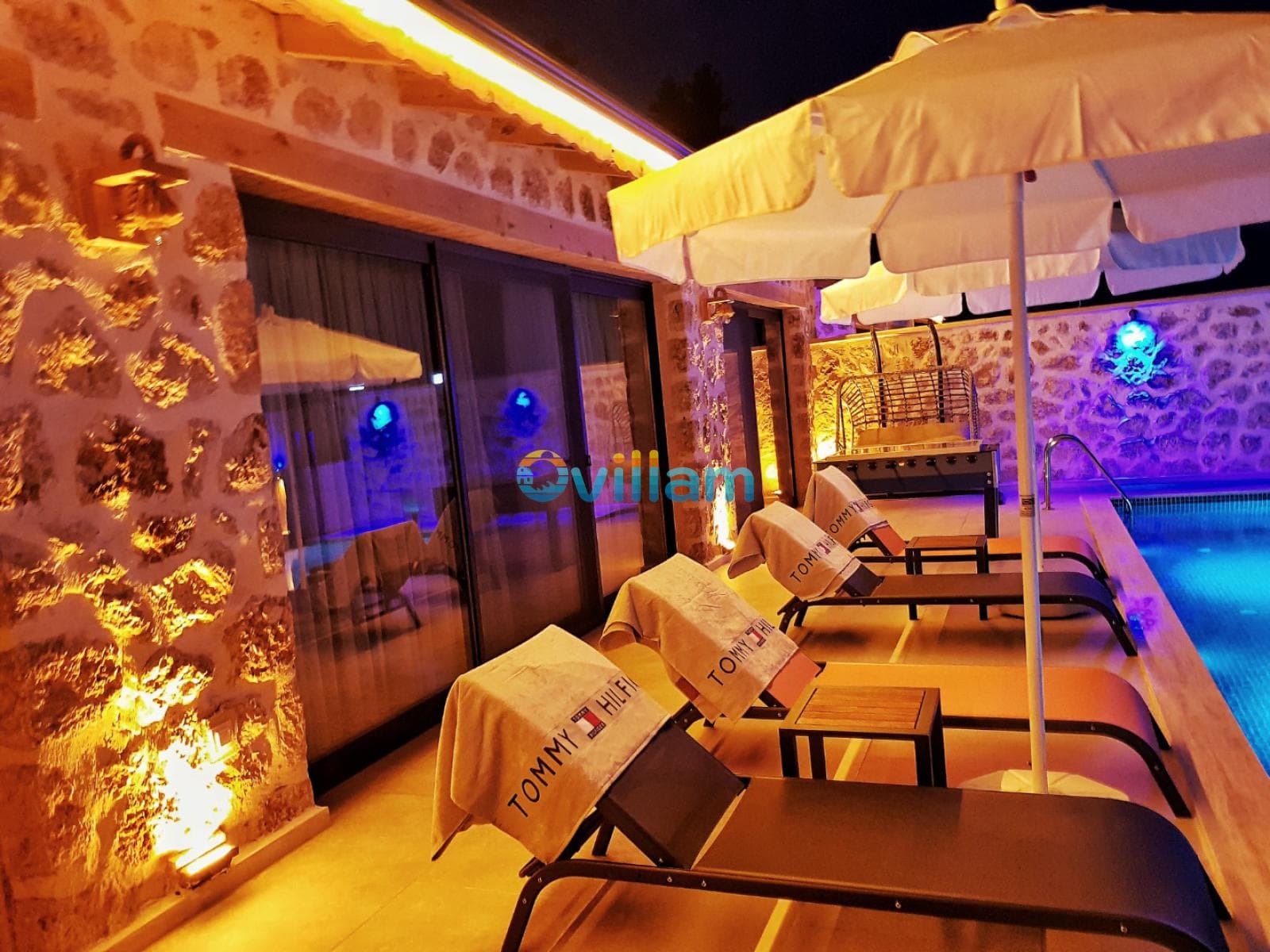 Villa Green Garden 2, Kalkan — 2. fotoğraf