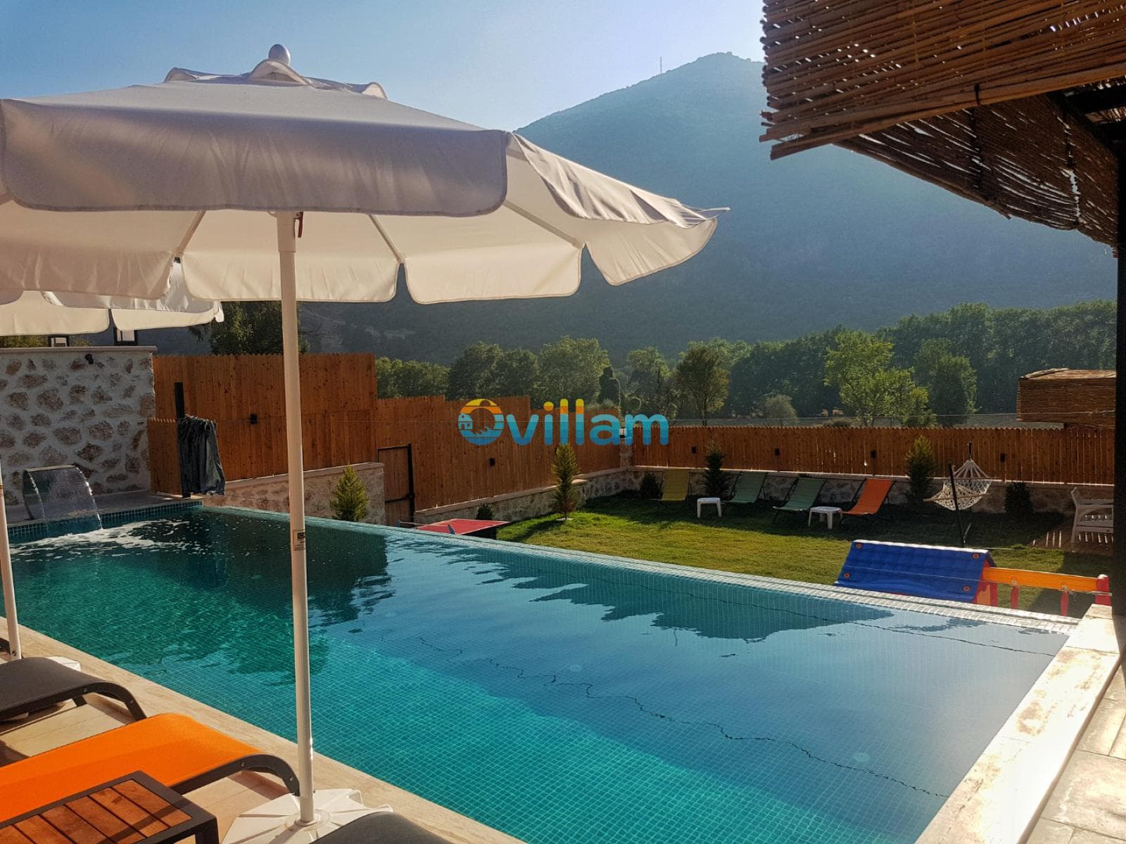 Villa Green Garden 2, Kalkan — 3. fotoğraf