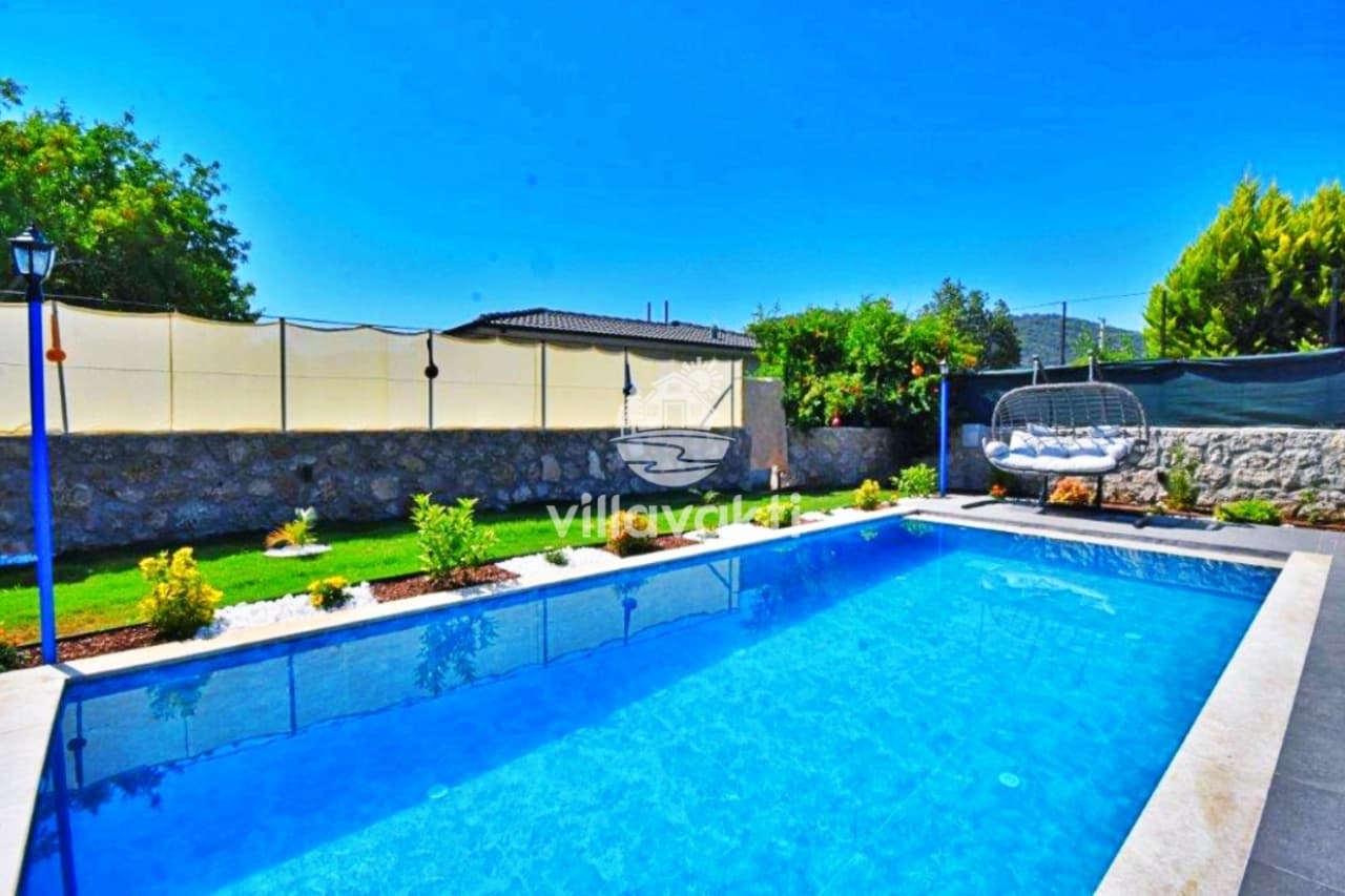 Villa Green Garden Duo, Kayaköy — 4. fotoğraf