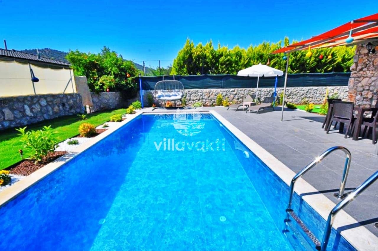 Villa Green Garden Duo, Kayaköy — 5. fotoğraf
