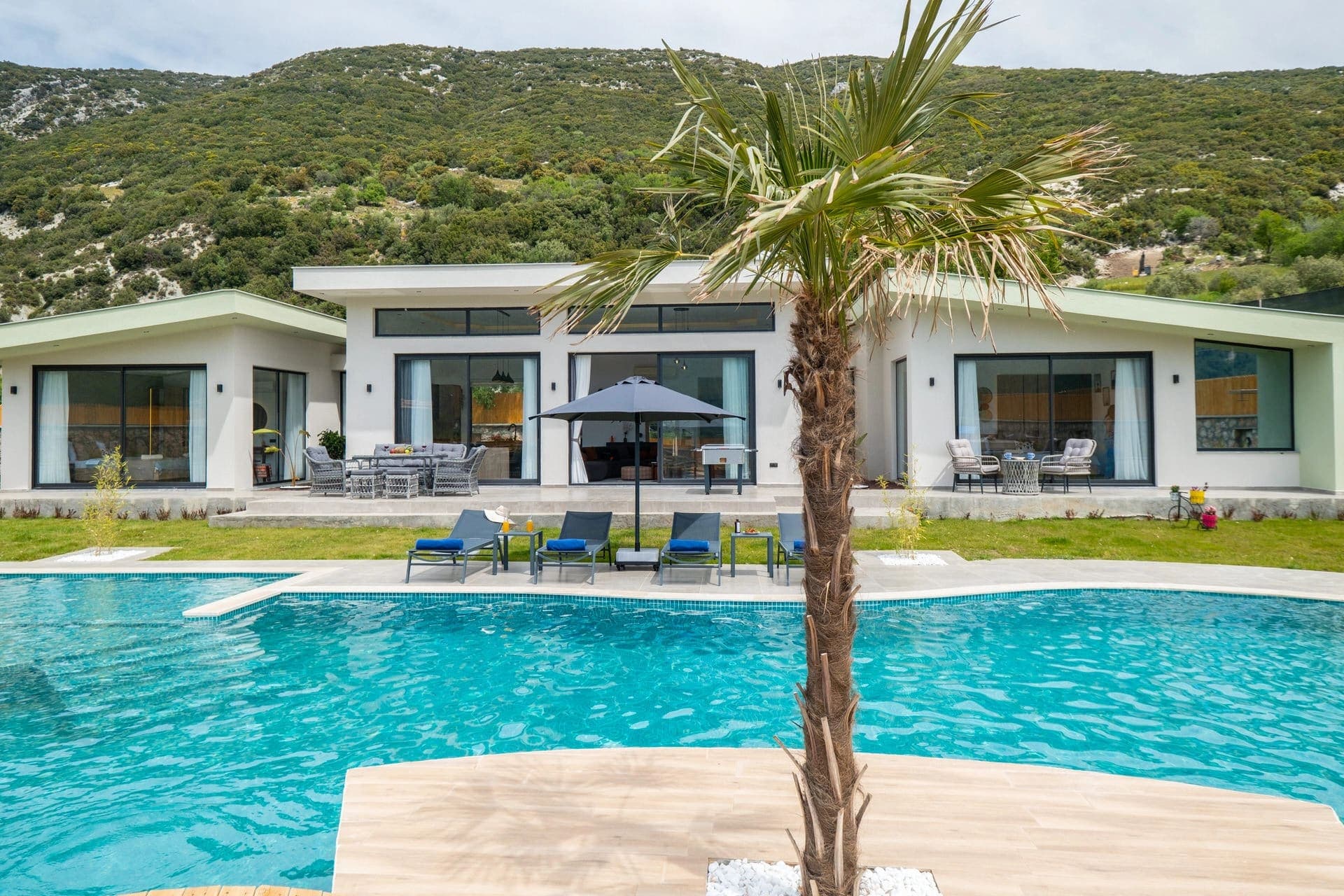 Villa Green House, Sarıbelen — 2. fotoğraf