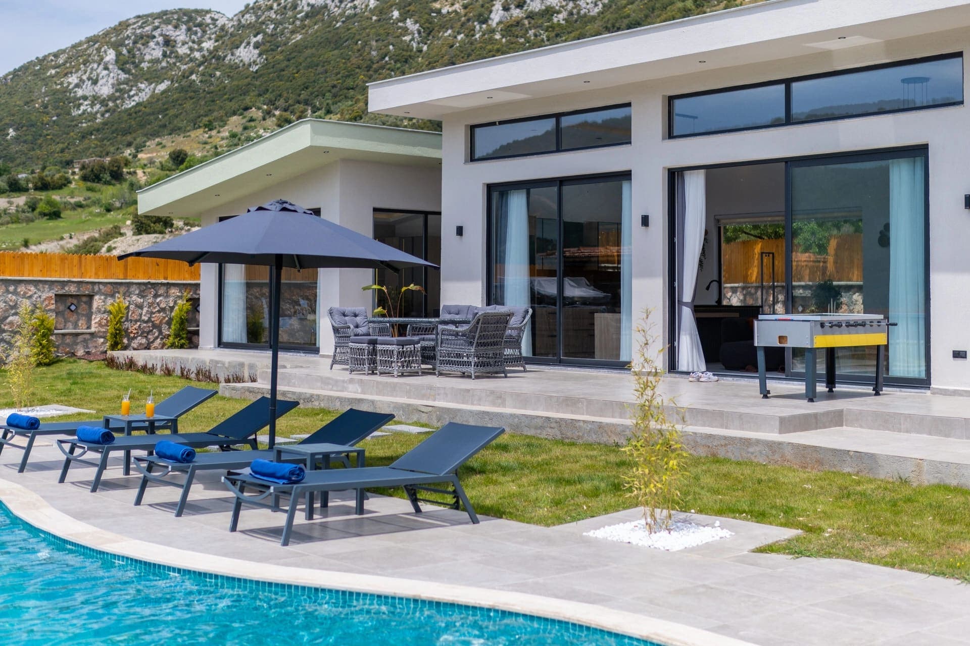 Villa Green House, Sarıbelen — 3. fotoğraf