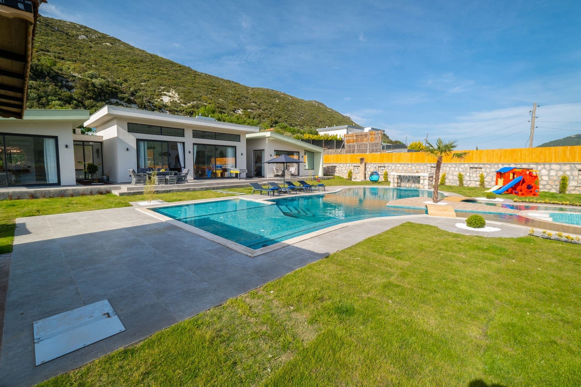 Villa Green House, Sarıbelen — 5. fotoğraf