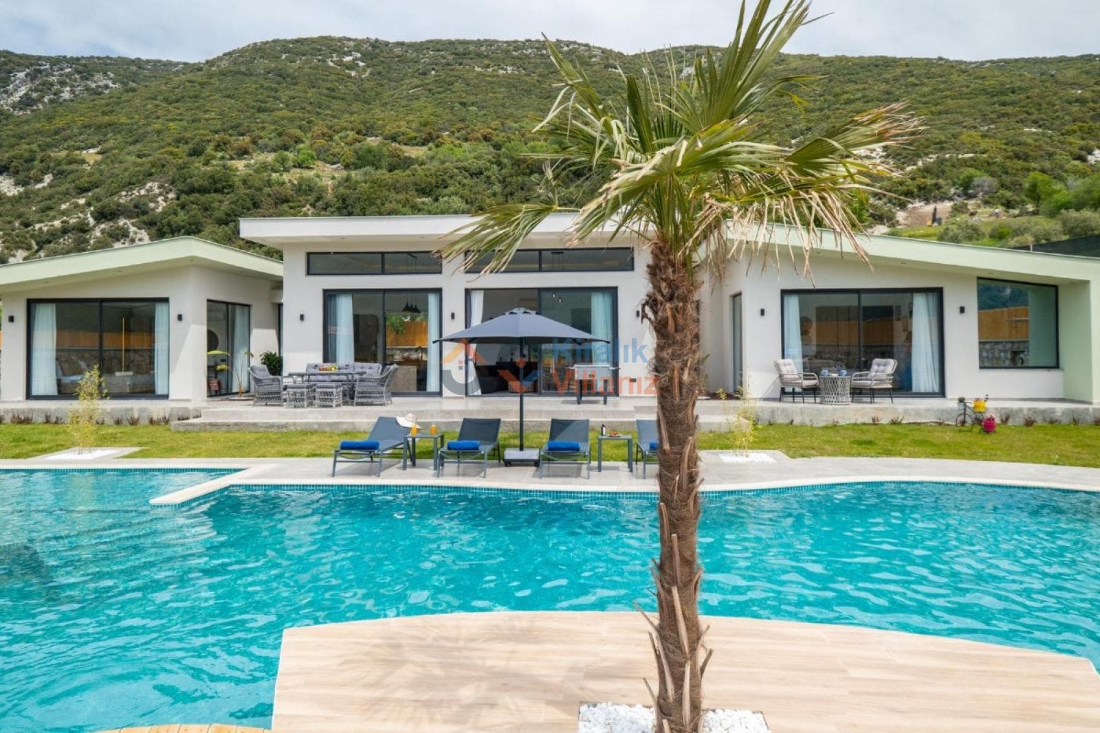 Villa Green House Sarıbelen, Kalkan — 2. fotoğraf
