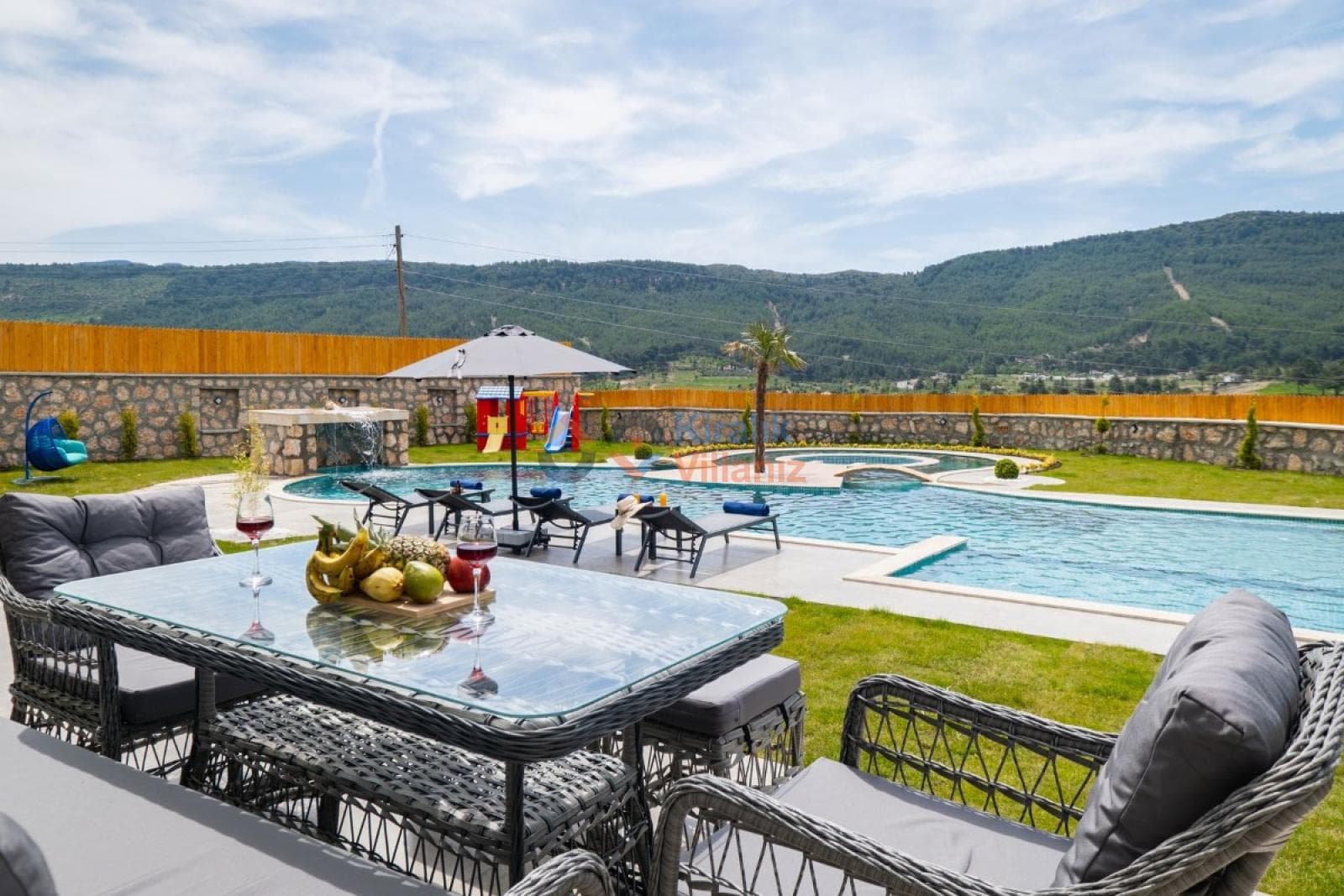 Villa Green House Sarıbelen, Kalkan — 3. fotoğraf