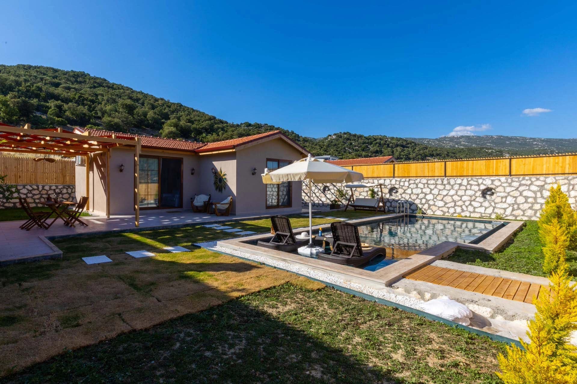 Villa Green Sarıbelen, Sarıbelen — 3. fotoğraf
