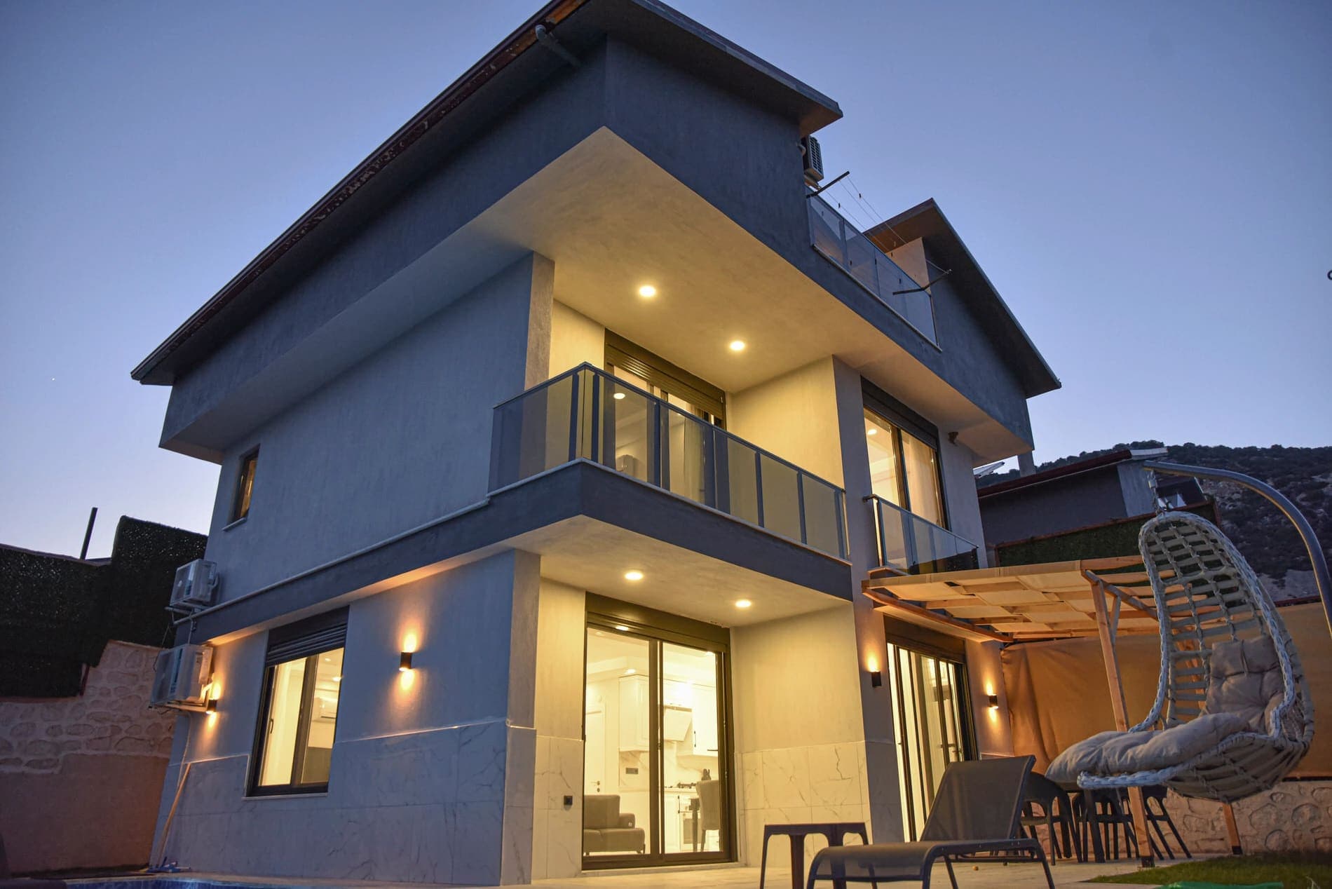 Villa Green Sea 2, Demre — 3. fotoğraf