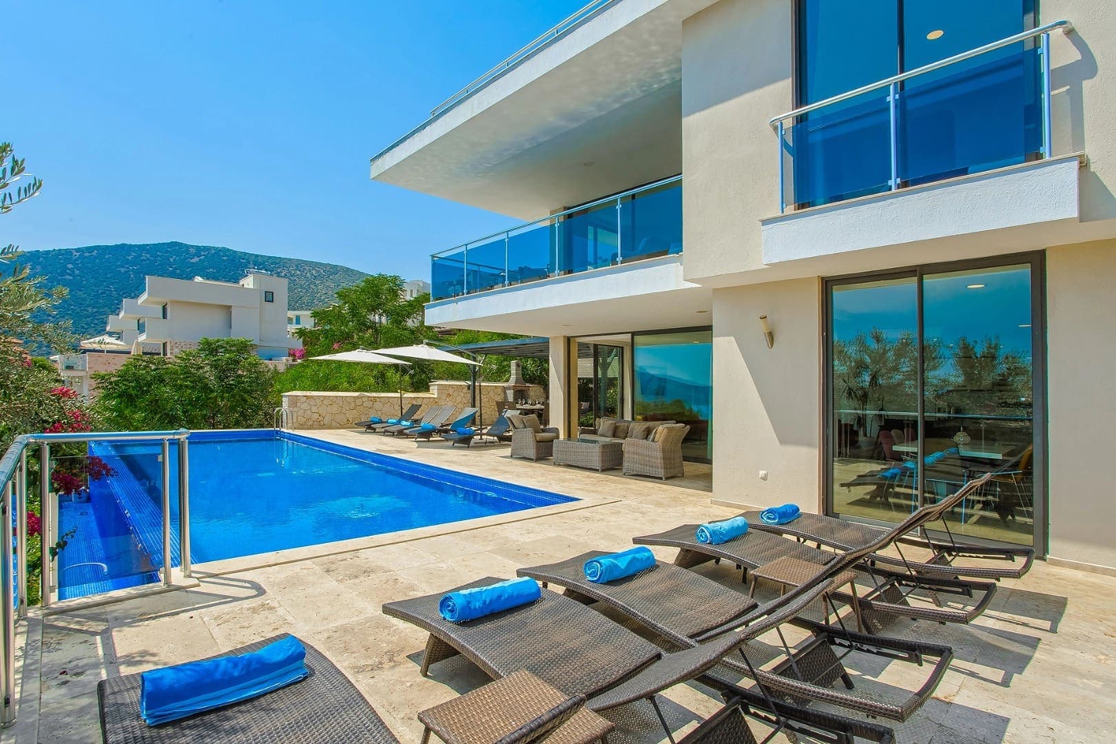 Villa Greenscape, Kalkan — 3. fotoğraf