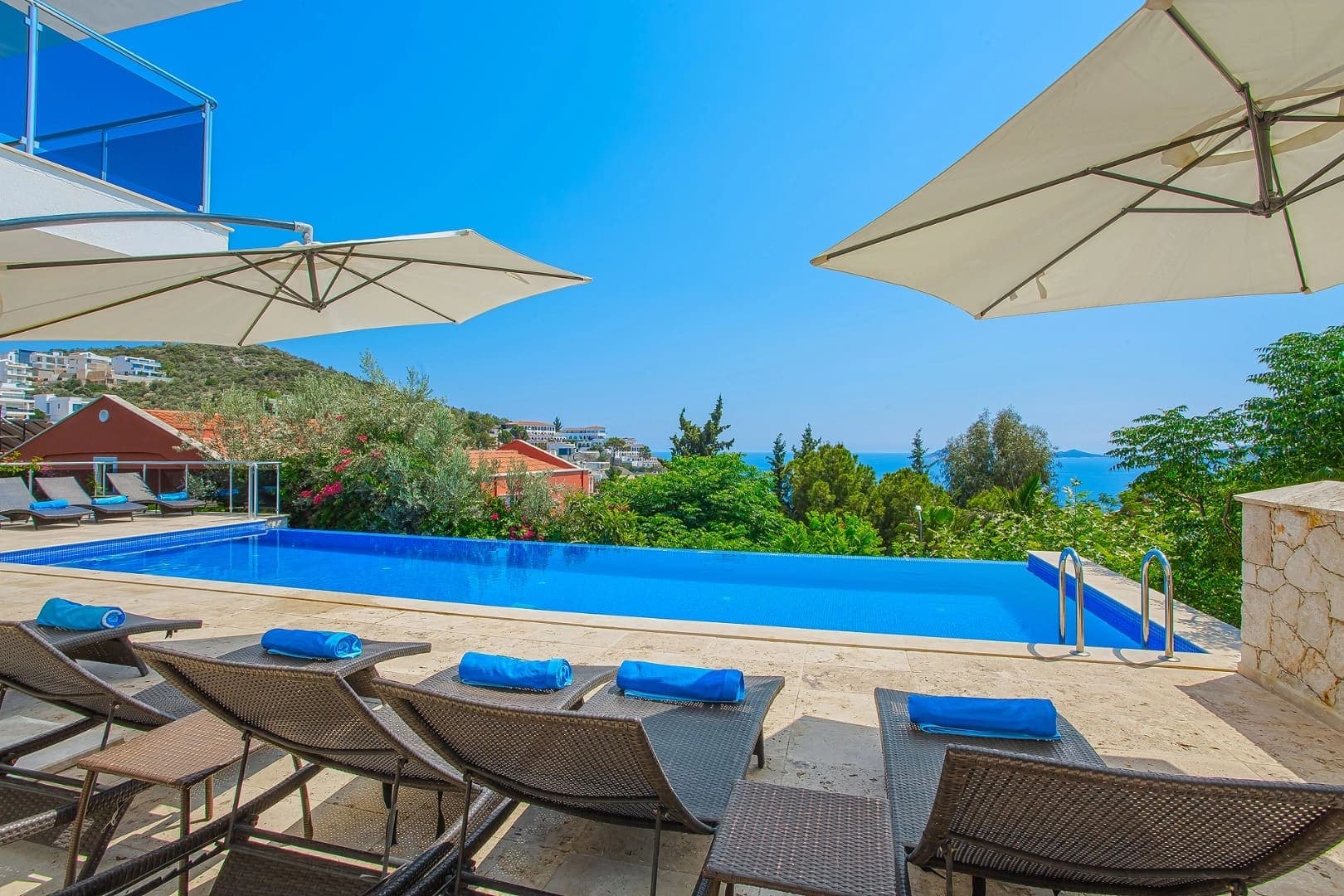 Villa Greenscape, Kalkan — 4. fotoğraf