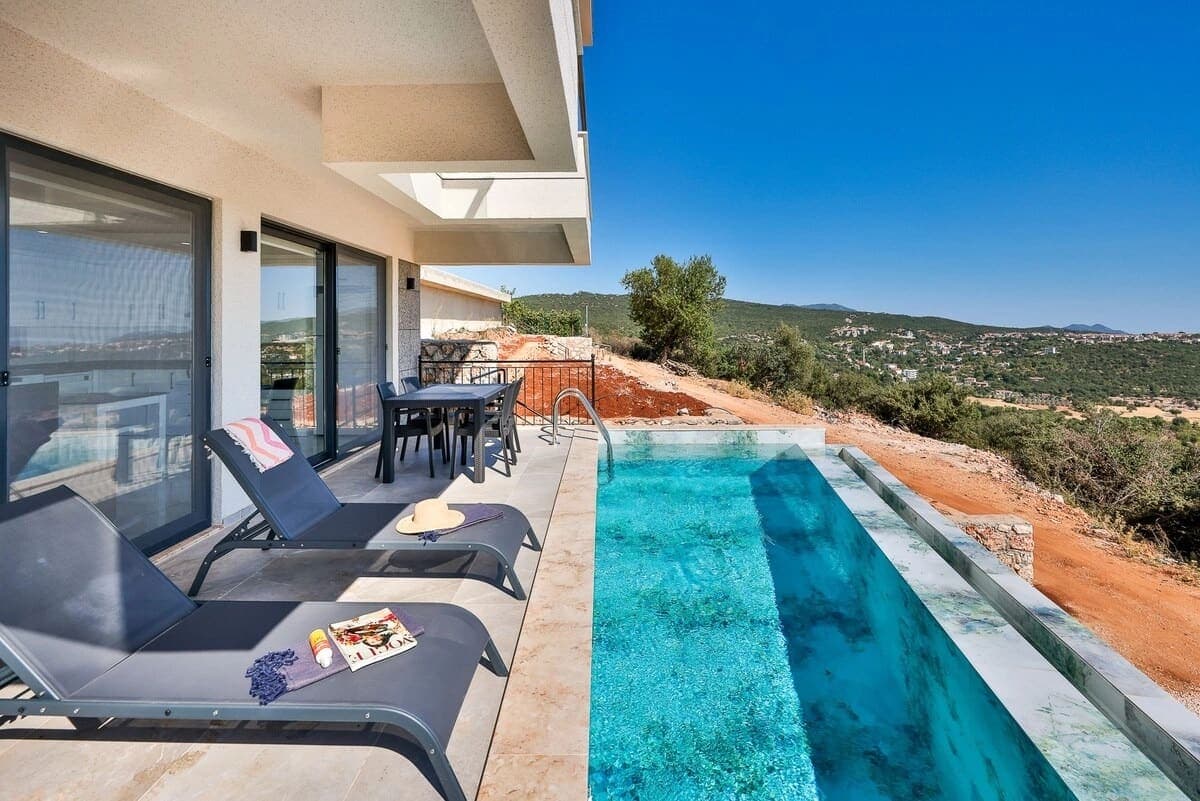 Villa Greenwood, Kaş — 2. fotoğraf