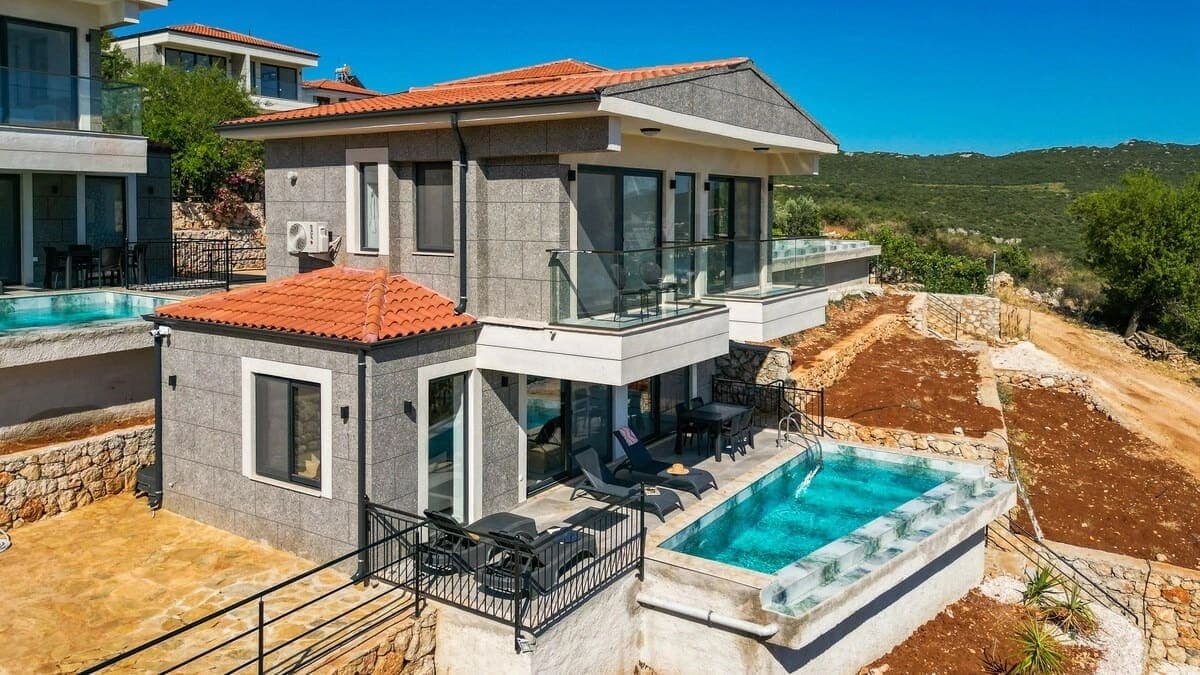 Villa Greenwood, Kaş — 3. fotoğraf