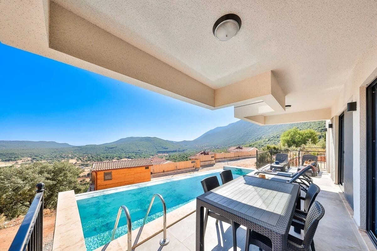 Villa Greenwood, Kaş — 4. fotoğraf